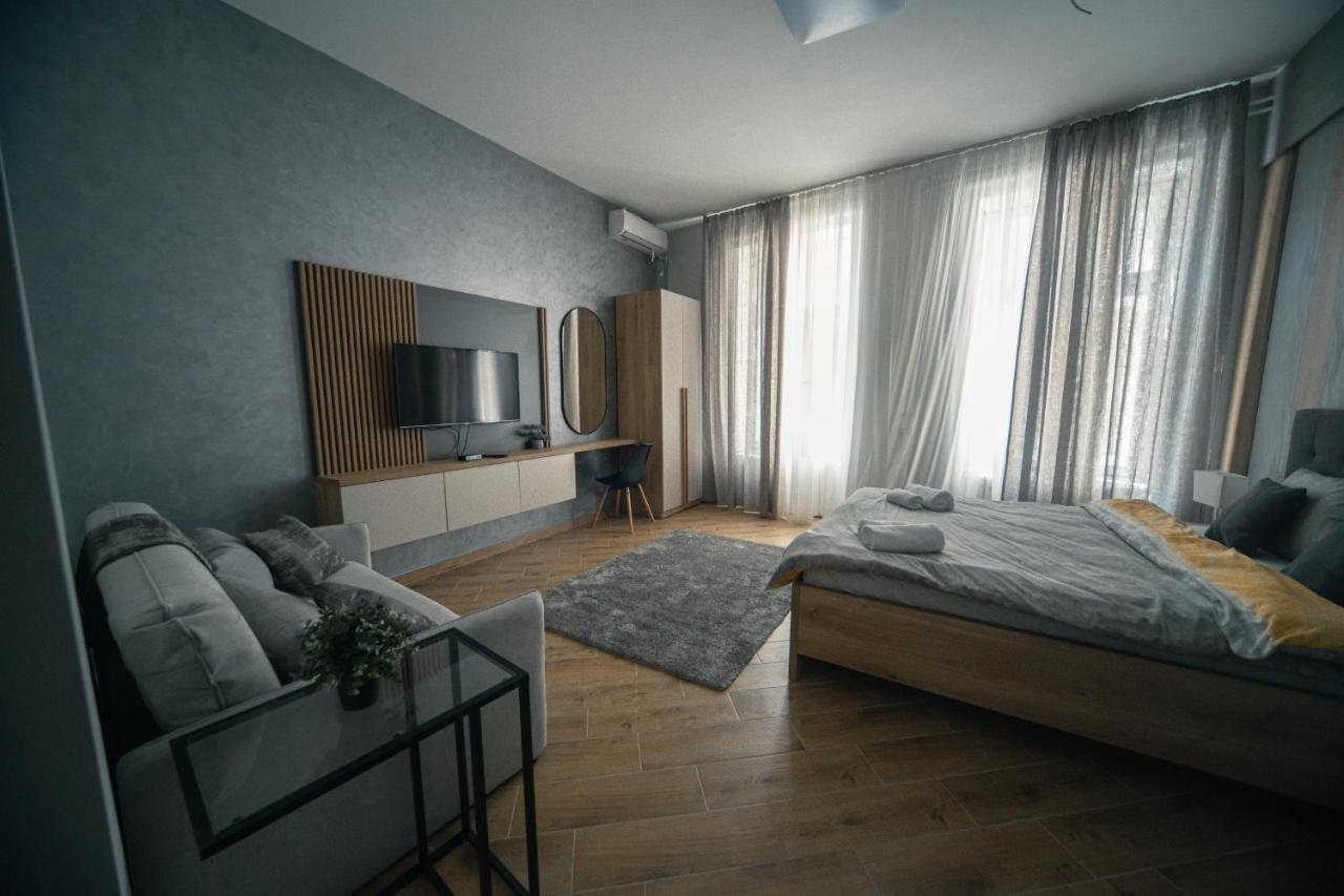 Manoir Apartments City Center Novi Sad Exterior foto