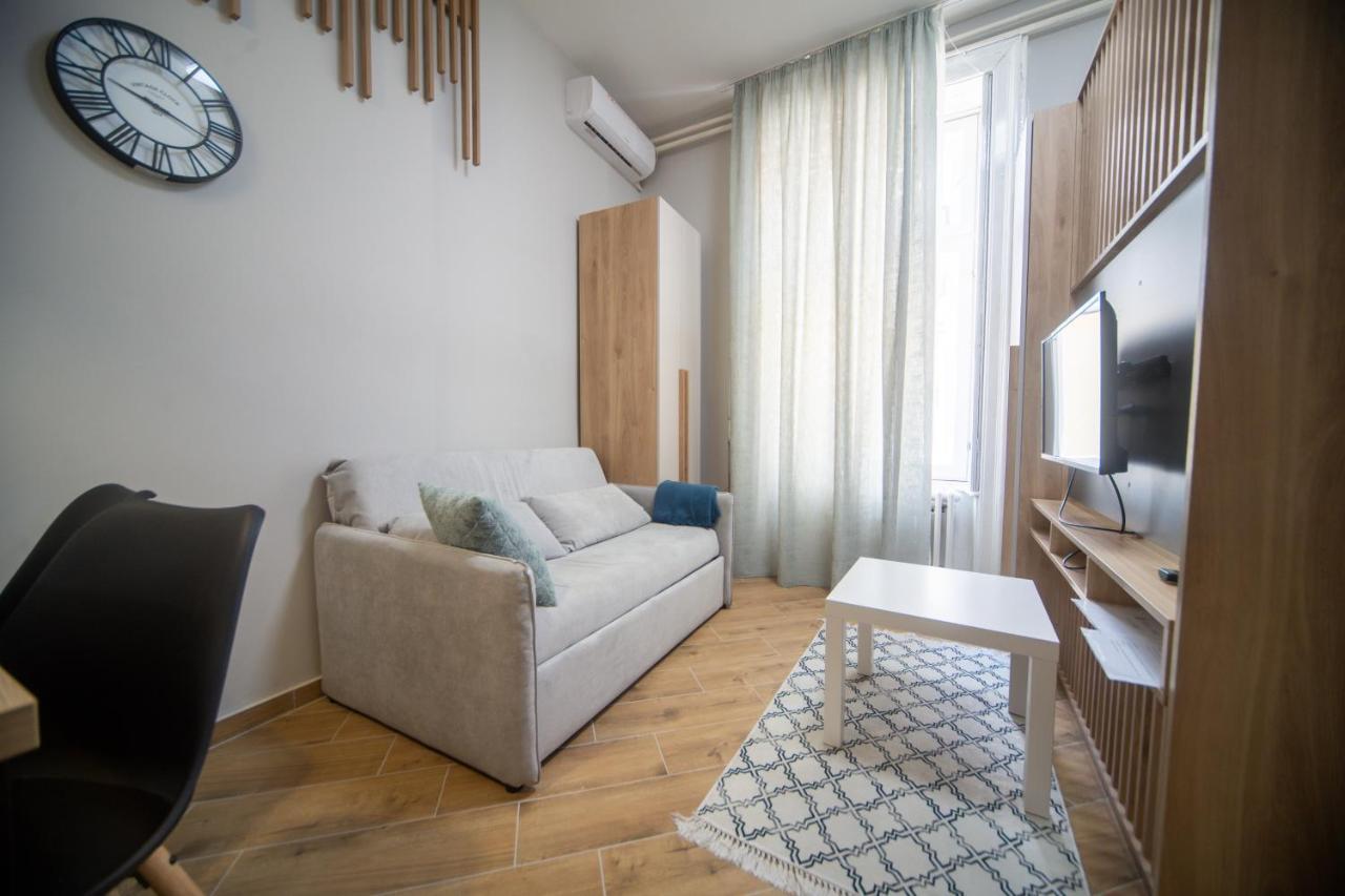 Manoir Apartments City Center Novi Sad Exterior foto